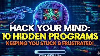 Hack Your Mind: 10 Hidden Programs Keeping You Stuck & Frustrated