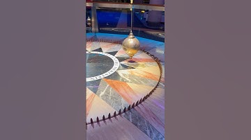 Foucault Pendulum