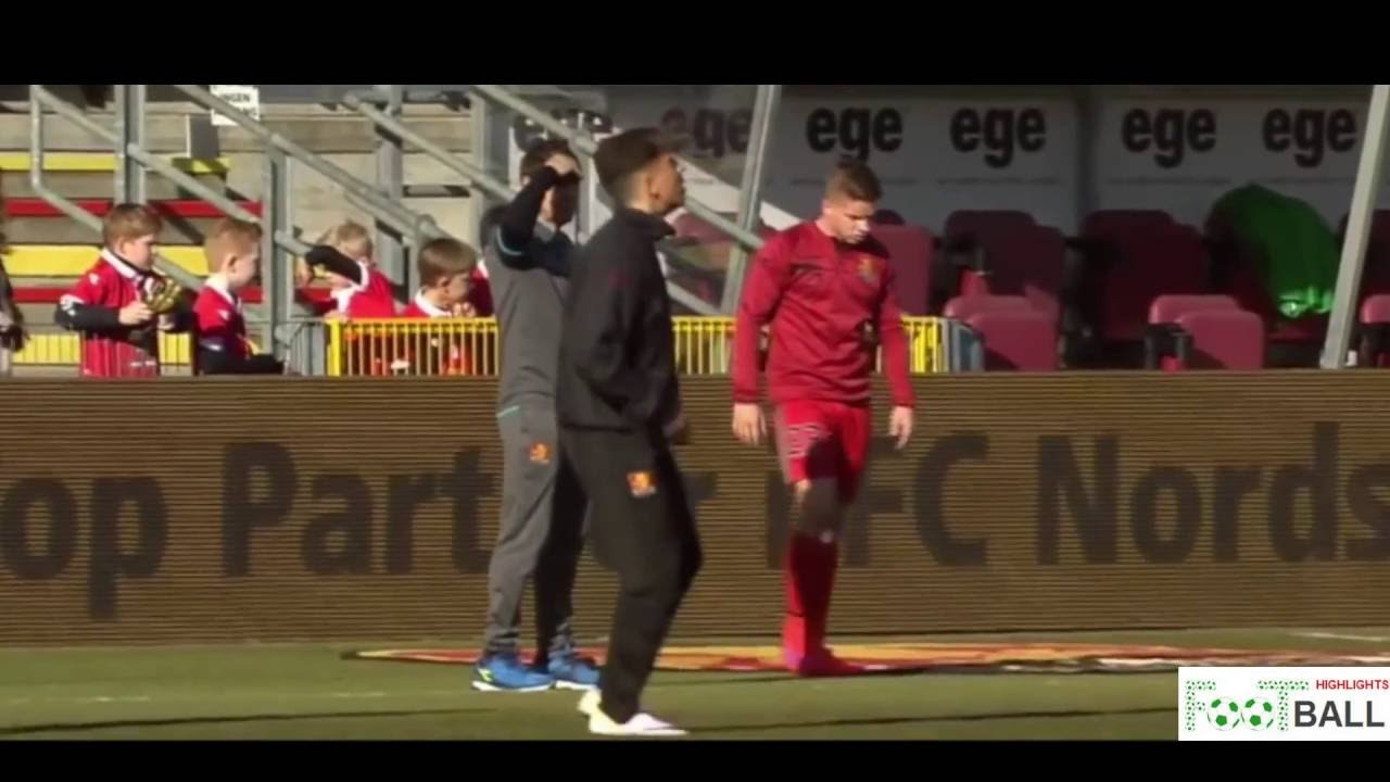 Emre Mor 2016 - Skills & Goals ᴴᴰ