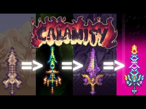 Terraria: Everything To Know Before Starting The Calamity Mod