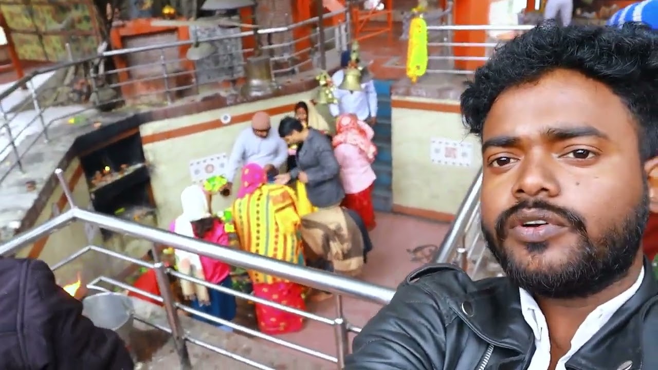 Subah Subah Bhole Ji Ke Darshan 🙏 | Bhauwapar Mandir Vlog | Har Har Mahadev 🔱