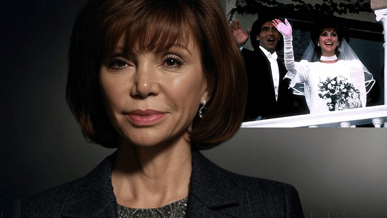 At 75, Victoria Principal Confesses the Reason for Her Divorce