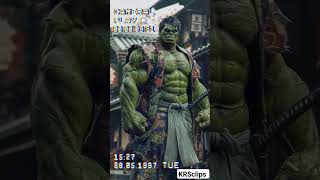 Best Anime Edits L Samurai Heros