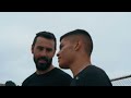 Quakes player & front office visit San Quentin for pickup games