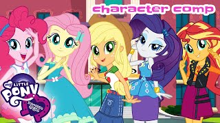 Equestria Girls | Better Together: Character Specific Shorts & Episodes | My Little Pony MLPEG