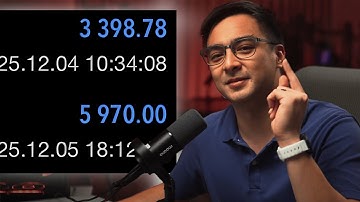 ₱500,000 Forex Trade Breakdown | Full Strategy, Entry & Exit