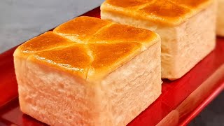 A Rich and Tender Cream Cheese Bread