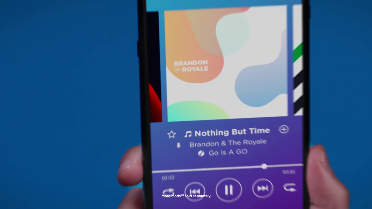 Moto Stereo Speaker Mod by Matias Conti - Modern Industrial Design - Tuvie