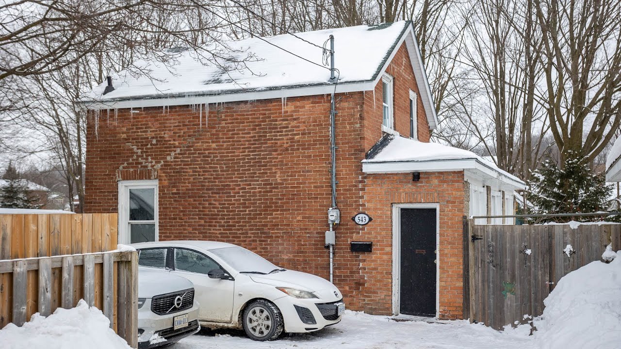 543 2nd Ave E, Owen Sound - Real Estate Video Tour