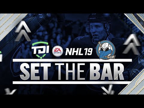SET THE BAR vs KJ! | NHL 19 HUT Evolution Pack Challenge