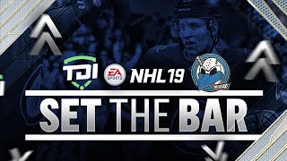SET THE BAR vs KJ! | NHL 19 HUT Evolution Pack Challenge