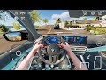 Car Parking Multiplayer 2 - BMW M3 Touring POV Realistic Driving