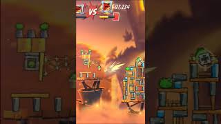 Angry Birds 2 - MEBC and Weekly Challenge in 20 seconds !