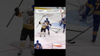 David Pastrnak Goal 🚨