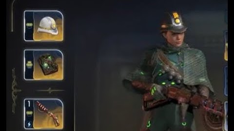 The Outer Worlds 2 Lockbox: Looking at the Manager