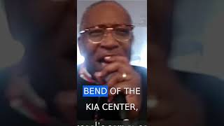 Noah’s warning: preach it’s gonna rain — visions and lightning