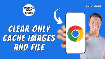 HOW TO CLEAR ONLY CACHE IMAGES AND FILE IN GOOGLE CHROME BROWSER FOR ANDROID