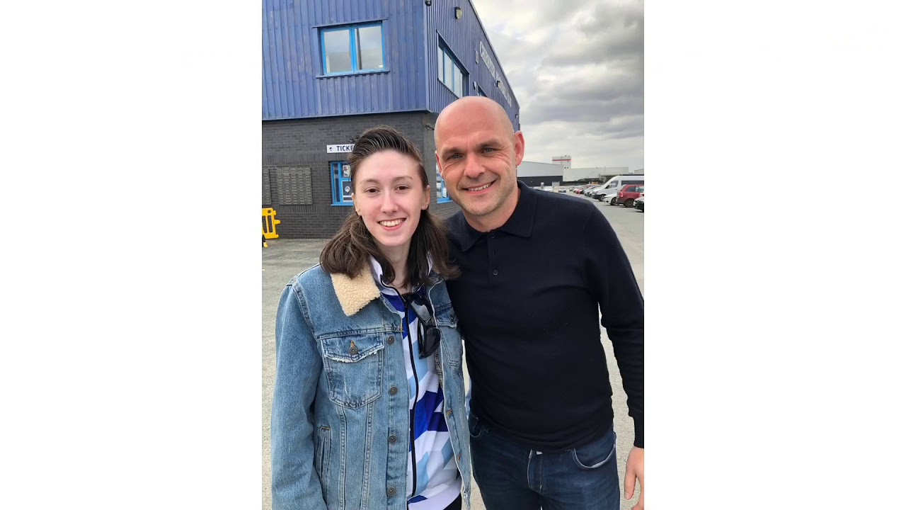 Offside Trust 2019 - hollyoaks vs Offside Trust