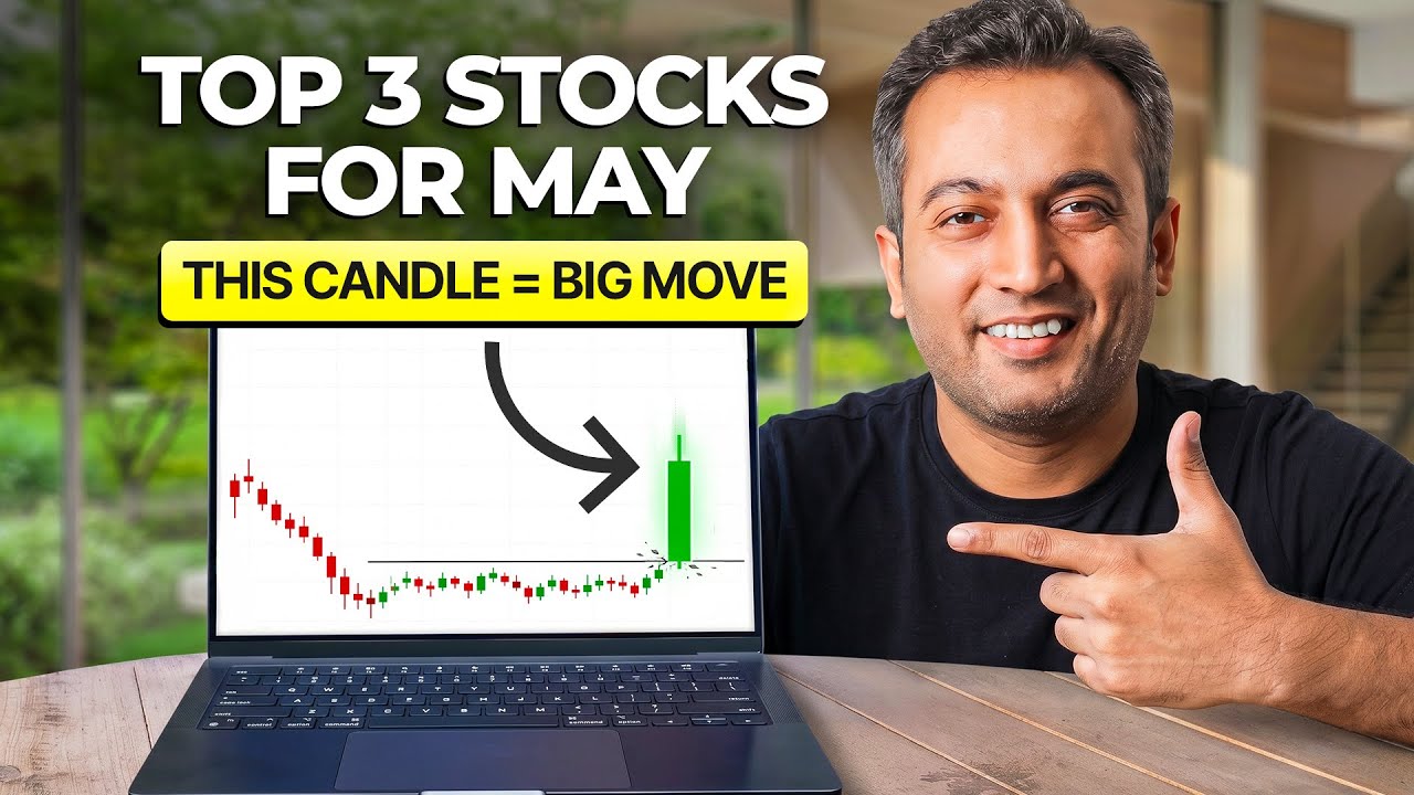 Monthly Analysis | May 1st Week | 2026 | Vijay Thakkar