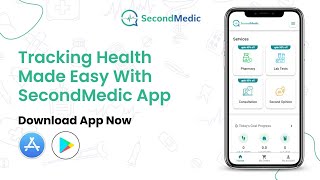 Discover our New App | Healthcare | Online Consultation | Virtual Health screenshot 5