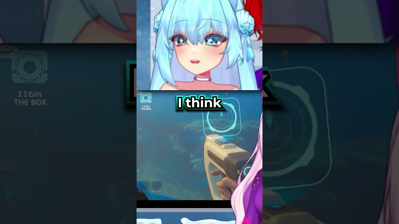 I Almost Turned Into Shark FOOD?!