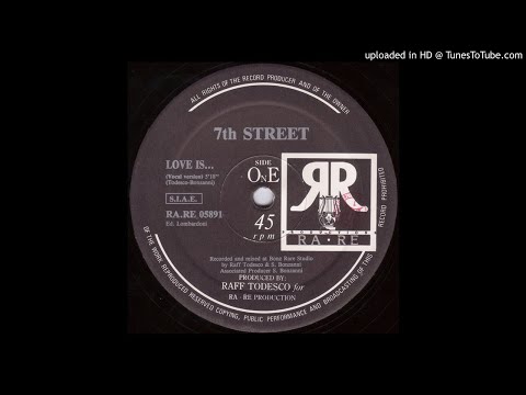 7th Street — 7th Street -- Love Is... (Vocal Version)