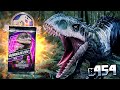 INDOMINUS REX GEN 2 FULL TOURNAMENT!!! || Jurassic World - The Game - Ep 454 HD