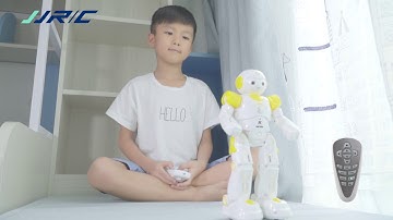 JJRC R11R12  CADY WIKE CADY WISO INTELLIGENT ROBOT