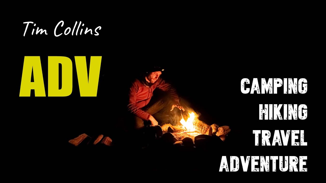 Tim Collins ADV Welcome To My New Channel - YouTube