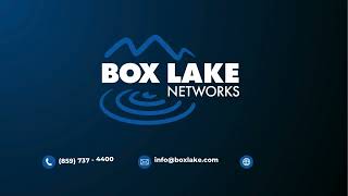 Break Fix vs Managed IT - Box Lake Networks
