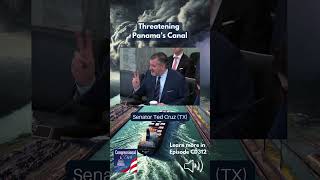 Threatening Panamas Canal
Learn why President Trump is threatening to reclaim the Panama Canal in the 312th episode of the Congressional Dish podcast
www.congressionaldish.com Threatening Panamas Canal