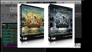 Famous Demo of 1 DiscoverStation Patch - Realtime! Profile
