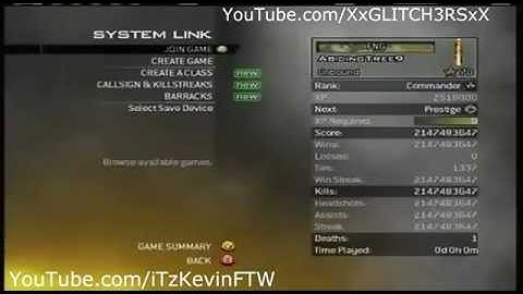 Mw2 Unock All Tu7 Any Prestige Recovery Proof