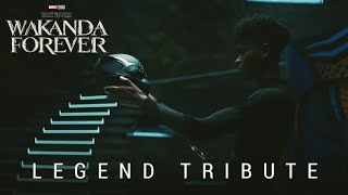 Black Panther: Wakanda Forever - Tribute Trailer Chadwick Boseman \\