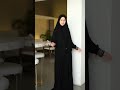 GAMIS ABAYA SYAR'I AYANA SET EMBROIDERY ORIGINAL BY SHARAREA
