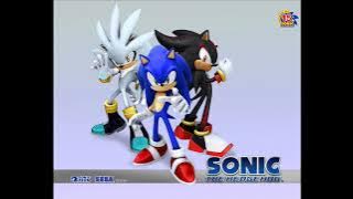 Sonic Next Gen - His World ~Theme of Sonic~ (Lost Instrumental/Super Smash Bros. Brawl Pitch)