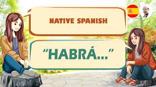Spanish Future Perfect for Probability | 80 Real-Life Examples with “Habrá…”