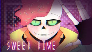 Sweet Time meme | Undertale AU | Candy!Sans