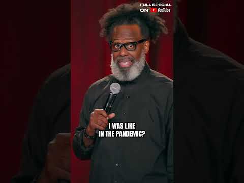 When your wife works on herself… and changes EVERYTHING 😂 | Marcus D. Wiley: REHAB | Stand Up Comedy