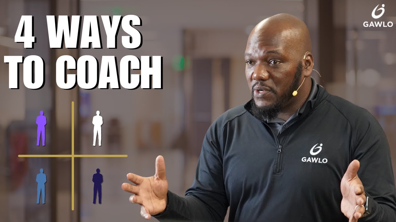 Coaching Made Simple: 4 Types of Team Members and How to Lead Them
