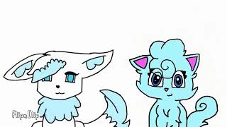 Floppy Ears (Meme Animation) -Collab with LibyHeart-