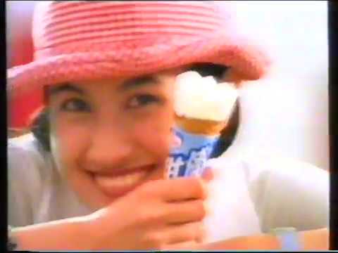 [香港經典廣告](1994)牛奶公司 甜筒