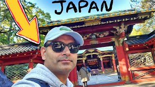 Japan Temple Tour