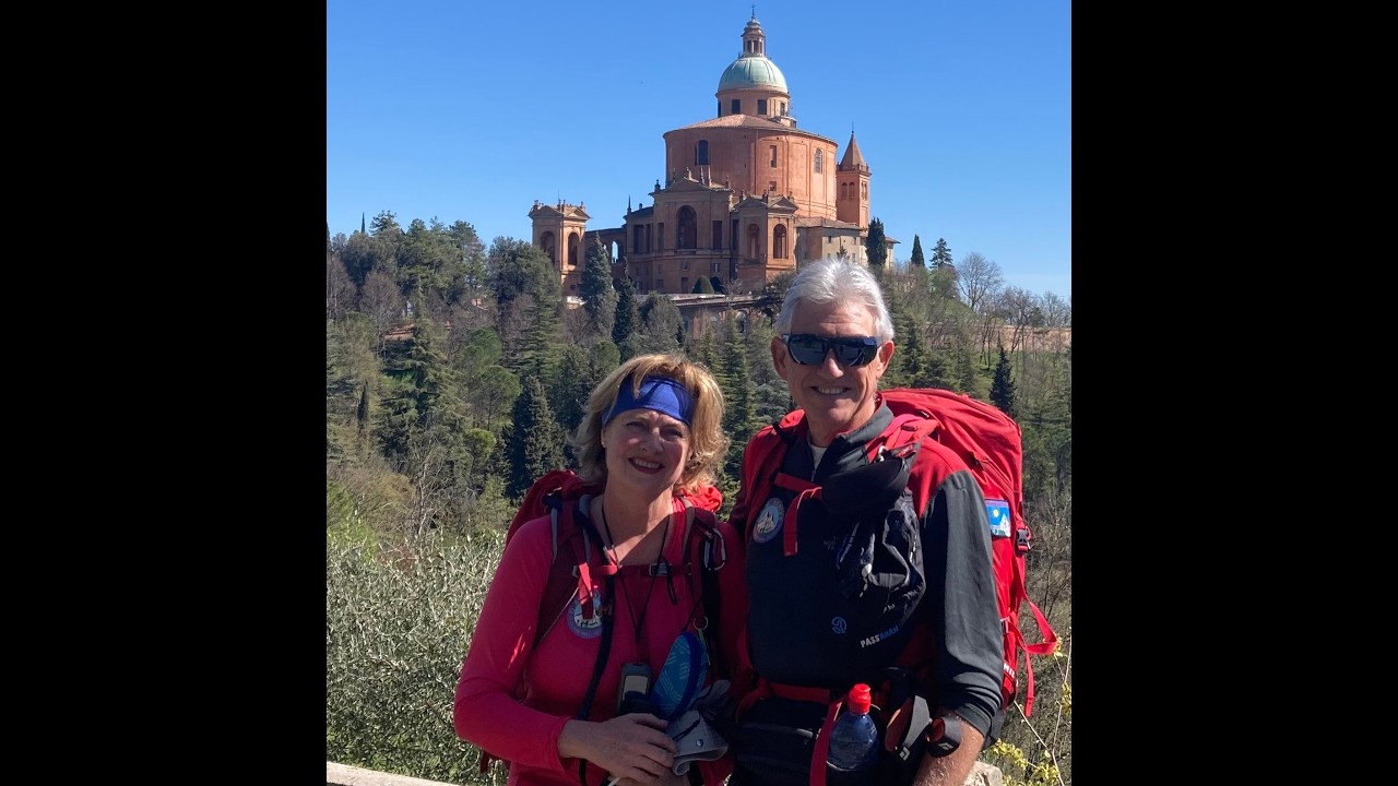 VIA DEGLI DEI  ( VIA DE LOS DIOSES)