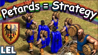 Petards Are Strategy! (Low Elo Legends)