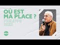 O est ma place   philippe diez