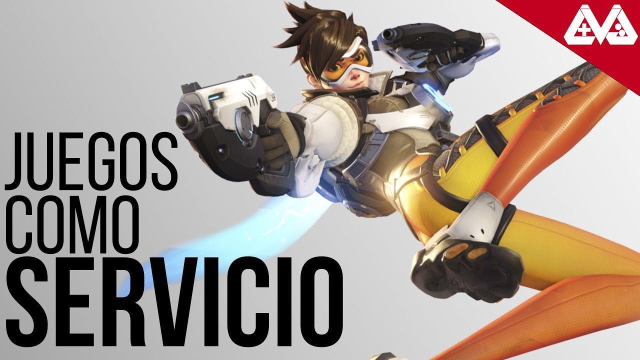 Juegos como servicio ¿El futuro del gaming?