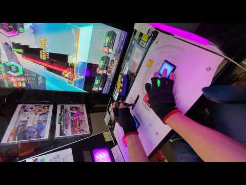 オンゲキ　僕たちの旅とエピローグ。　ABFB