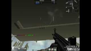 combat arms junk flea out of map glitch
