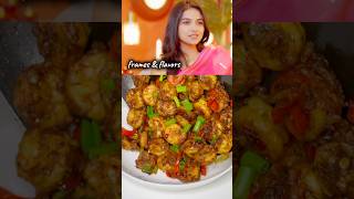 Pearle Maaney Talks “Dude” Movie + Quick Stir-Fried Shrimp Recipe 🍤 #shorts